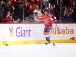 Ducks Capitals Hockey