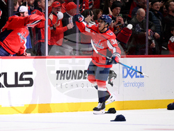 Ducks Capitals Hockey