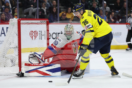 World Juniors Sweden Czechia Hockey