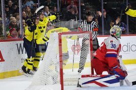 World Juniors Sweden Czechia Hockey