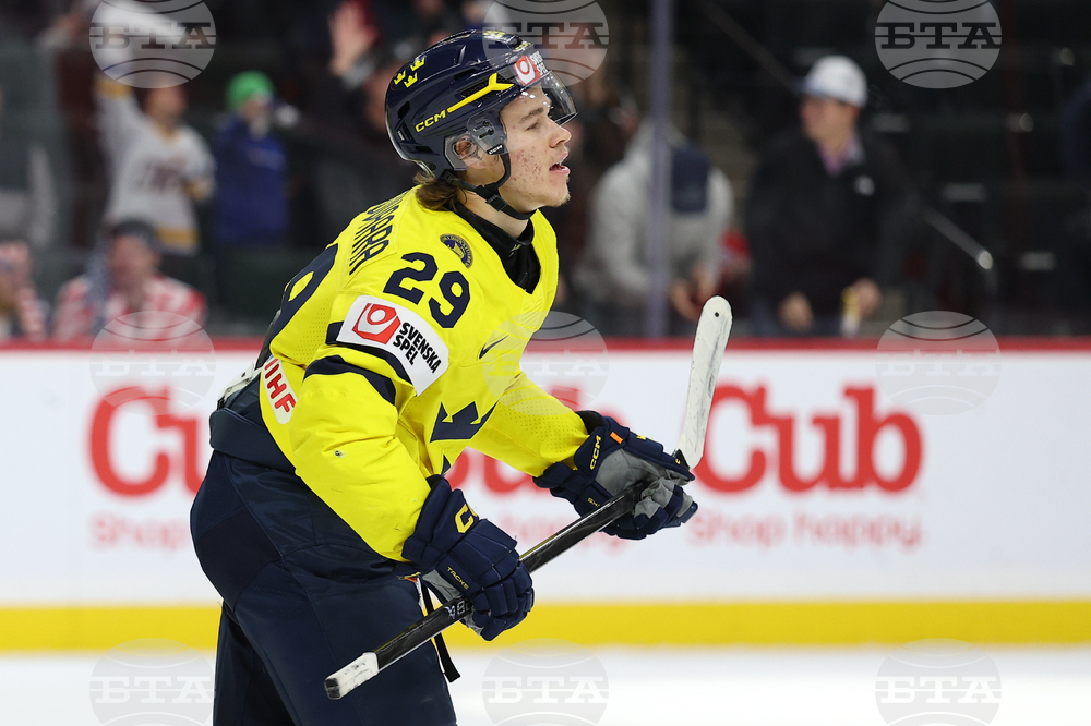 World Juniors Sweden Czechia Hockey