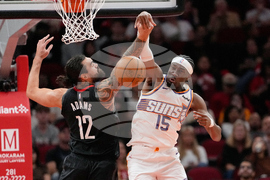 Suns Rockets Basketball