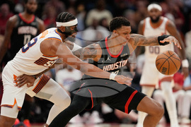 Suns Rockets Basketball