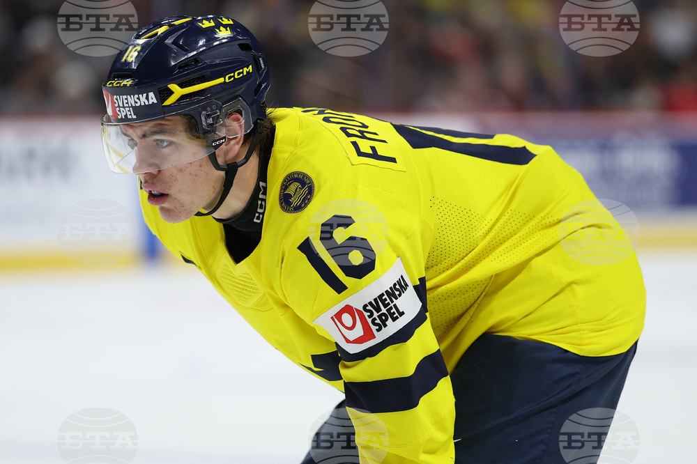 World Juniors Sweden Czechia Hockey