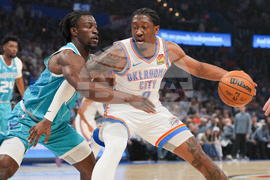 Hornets Thunder Basketball