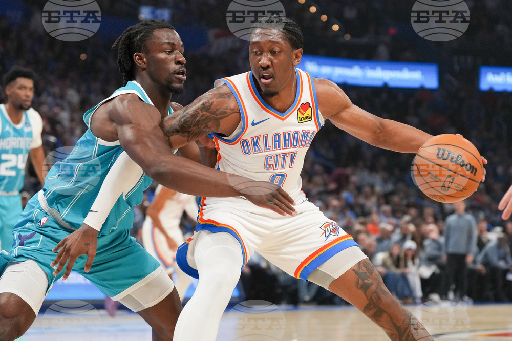 Hornets Thunder Basketball