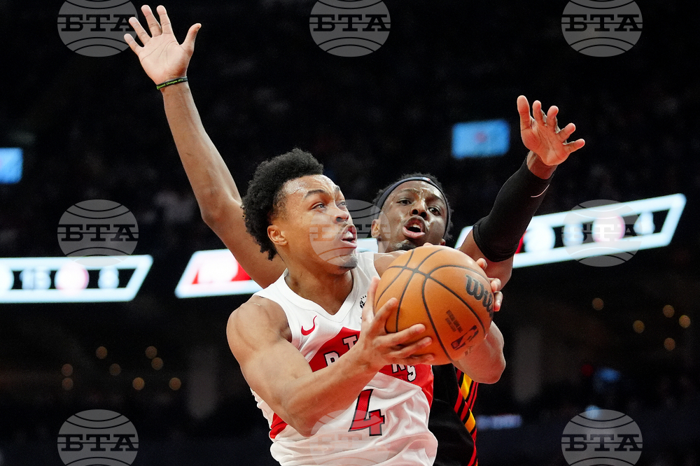 Wizards Raptors Basketball