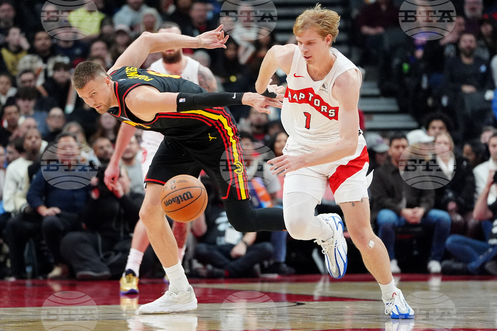 Wizards Raptors Basketball