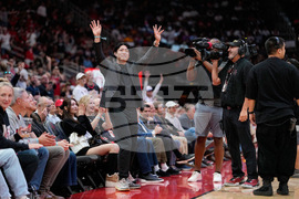 Suns Rockets Basketball