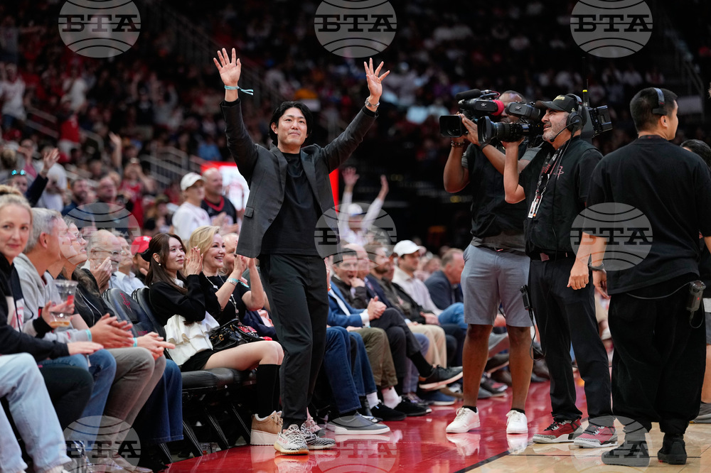 Suns Rockets Basketball