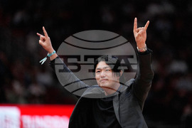 Suns Rockets Basketball