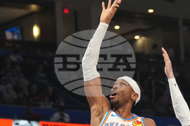 Hornets Thunder Basketball