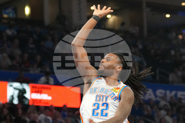 Hornets Thunder Basketball