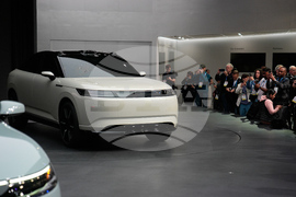 Gadget Show Sony Honda Mobility