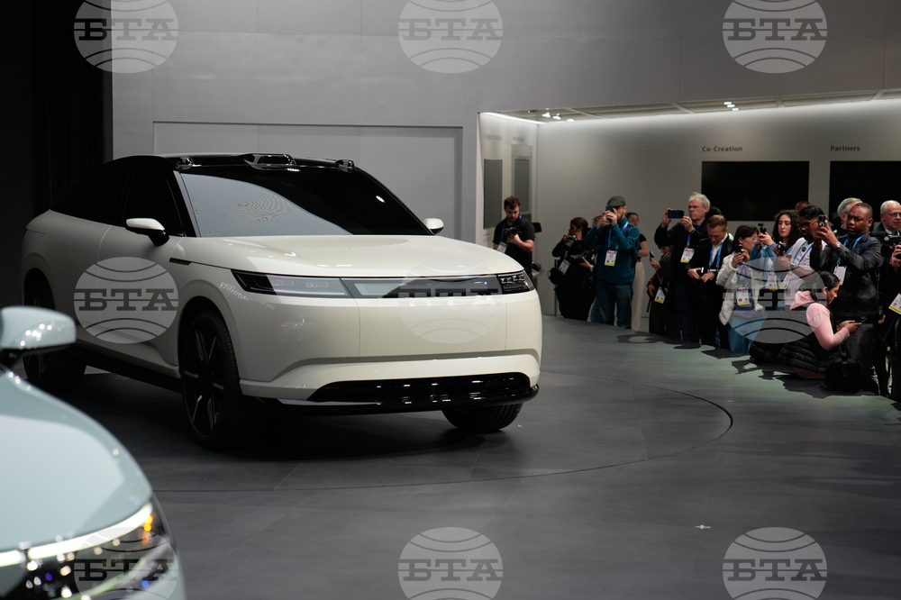 Gadget Show Sony Honda Mobility