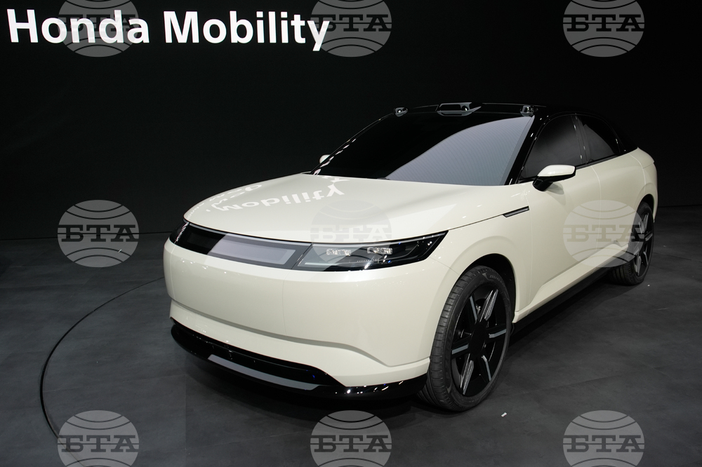 Gadget Show Sony Honda Mobility