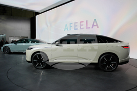 Gadget Show Sony Honda Mobility