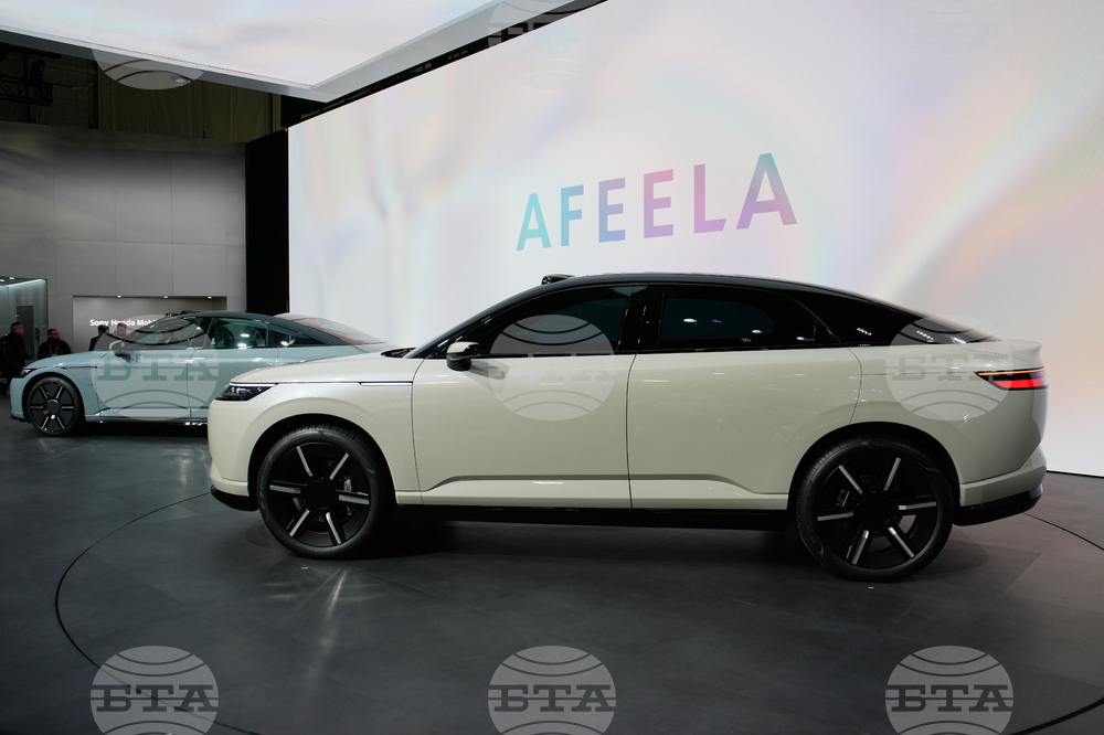 Gadget Show Sony Honda Mobility