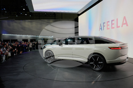 Gadget Show Sony Honda Mobility