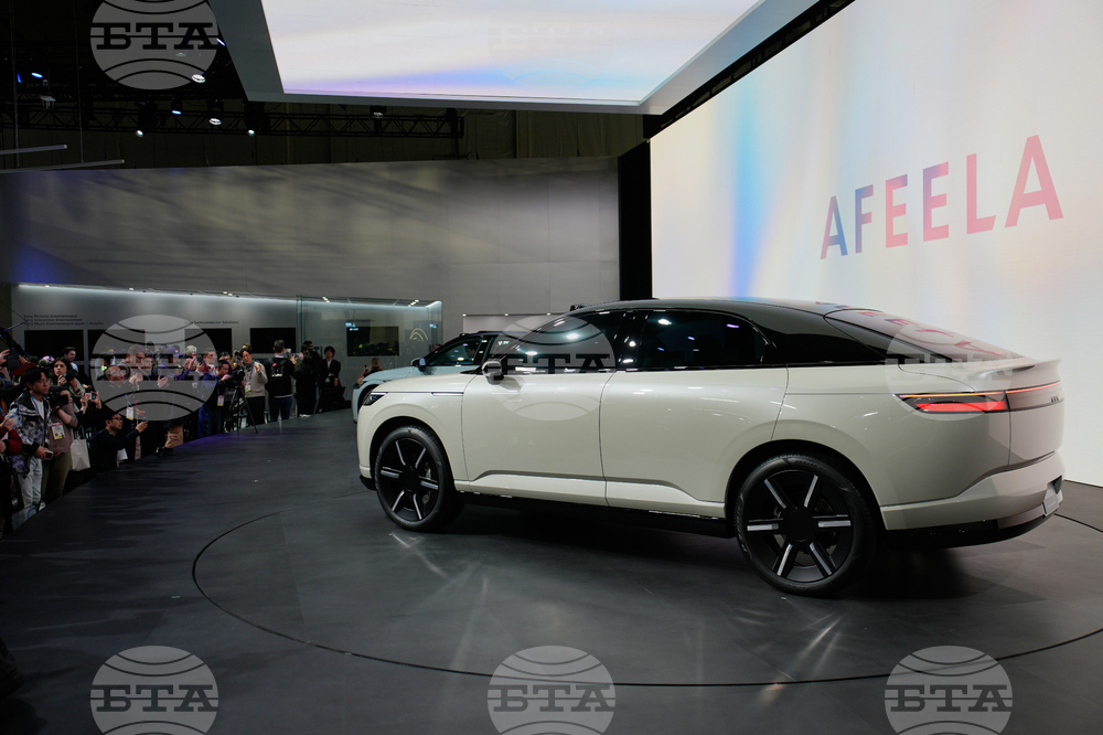 Gadget Show Sony Honda Mobility