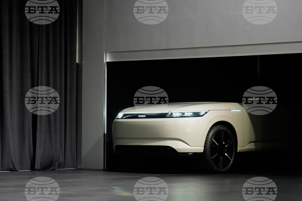 Gadget Show Sony Honda Mobility