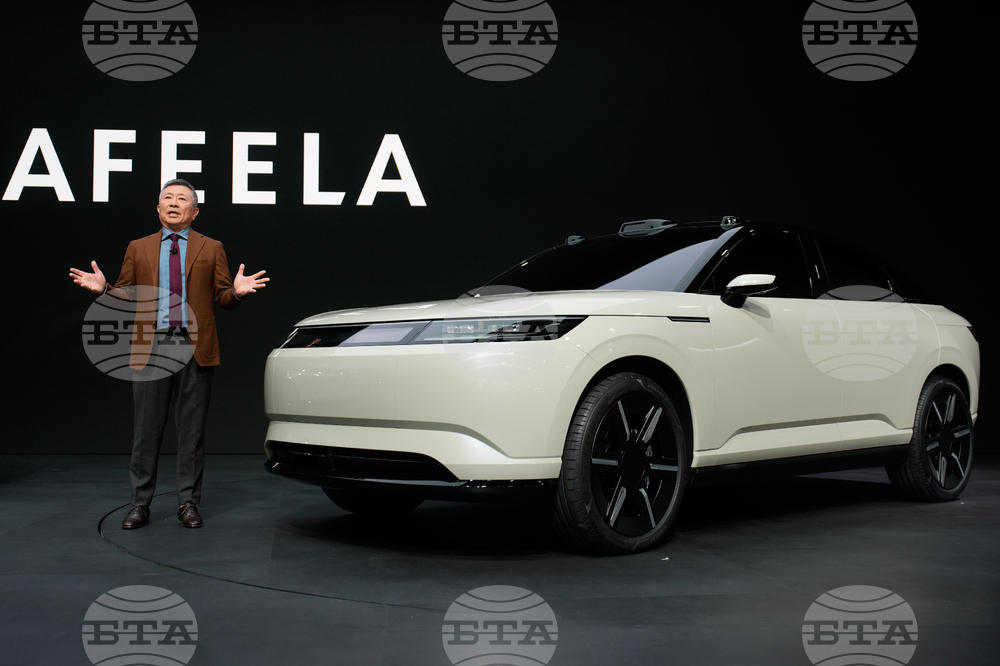 Gadget Show Sony Honda Mobility