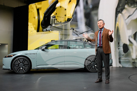 Gadget Show Sony Honda Mobility