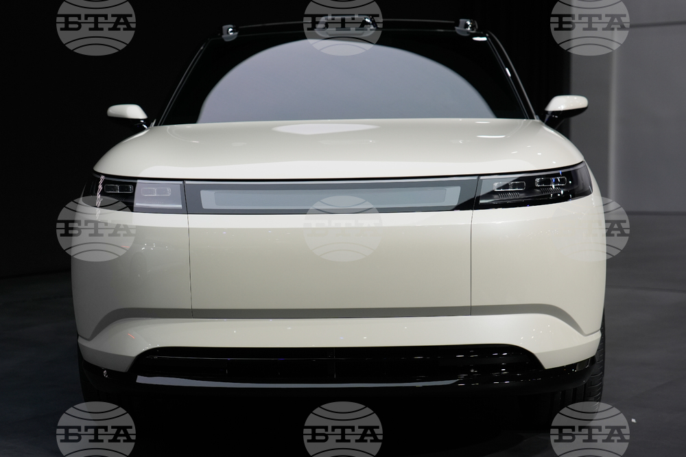 Gadget Show Sony Honda Mobility