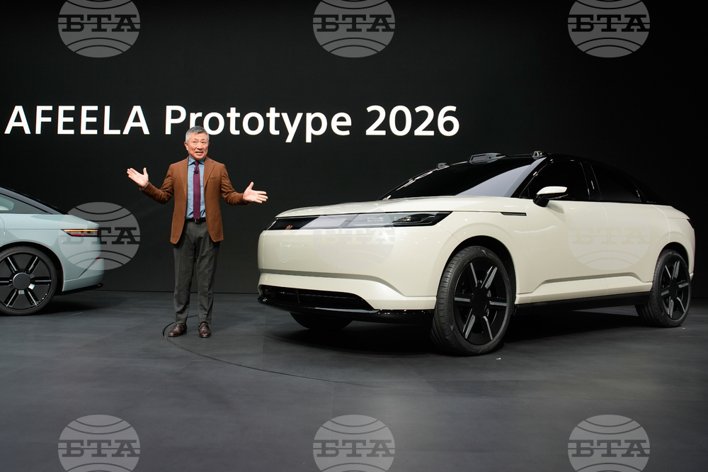 Gadget Show Sony Honda Mobility