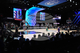 Unrivaled Basketball