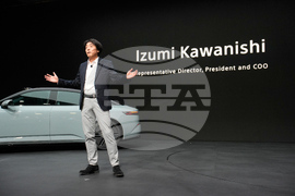 Gadget Show Sony Honda Mobility