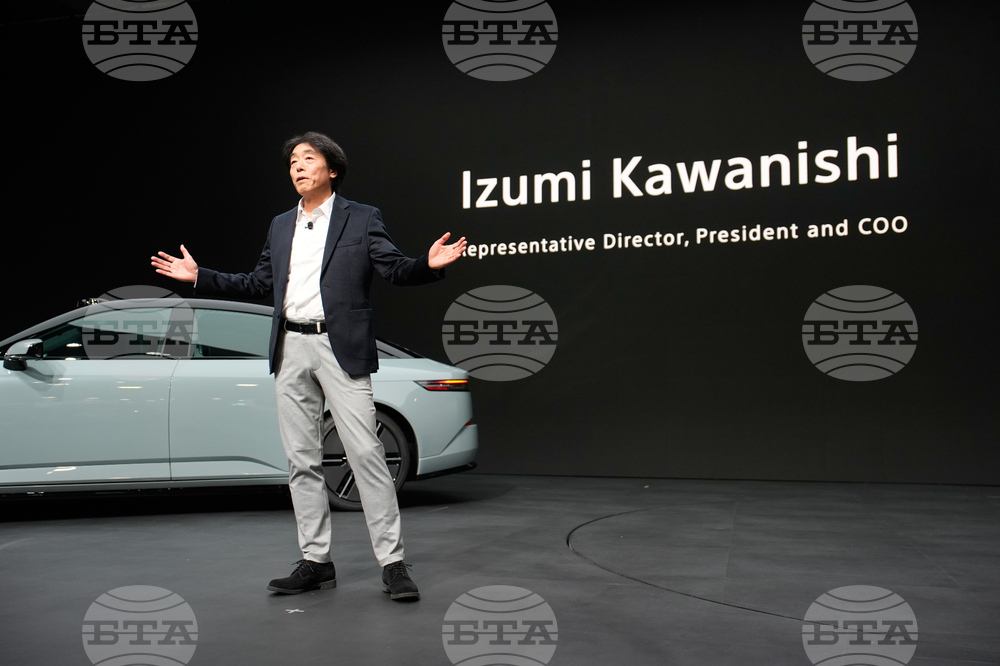 Gadget Show Sony Honda Mobility