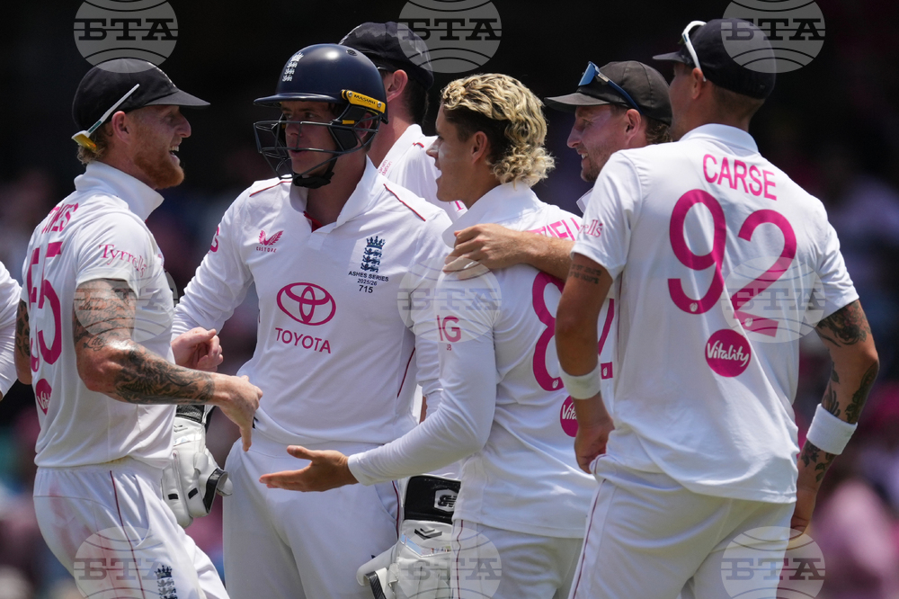 Australia England Cricket