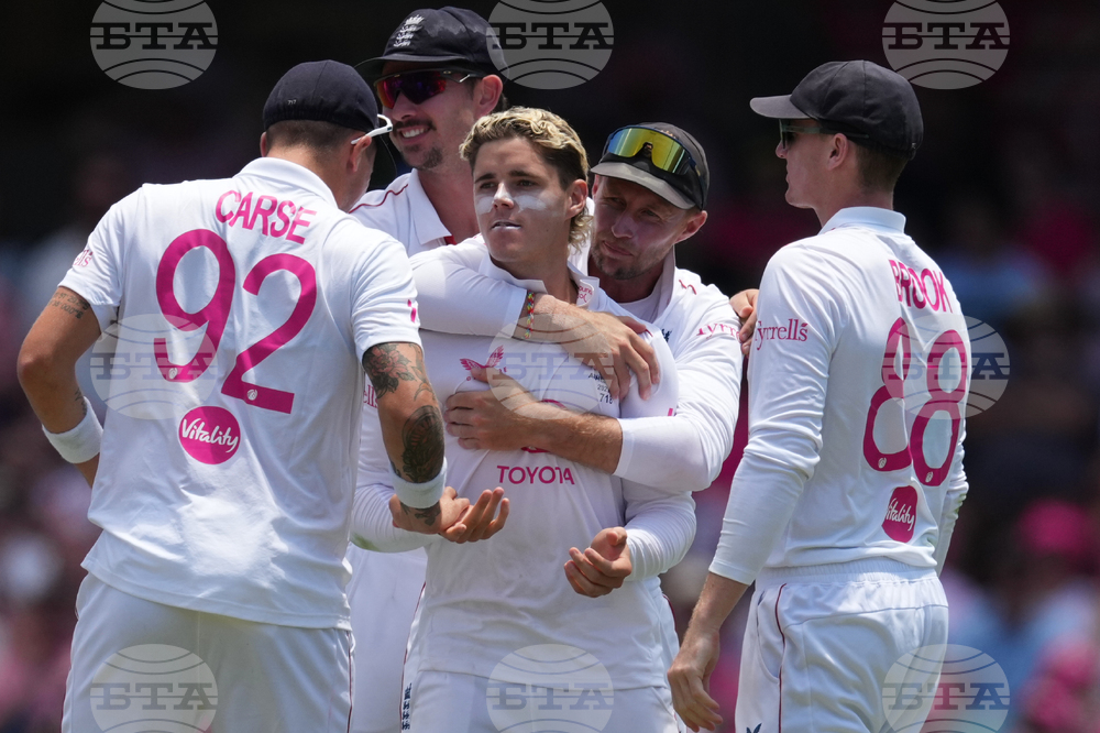 Australia England Cricket