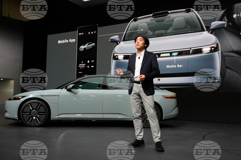 Gadget Show Sony Honda Mobility