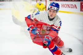 World Juniors Sweden Czechia Hockey