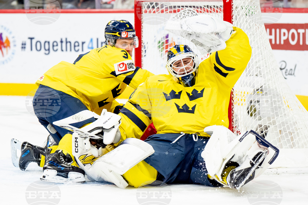 World Juniors Sweden Czechia Hockey