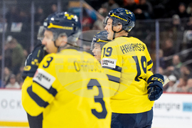 World Juniors Sweden Czechia Hockey