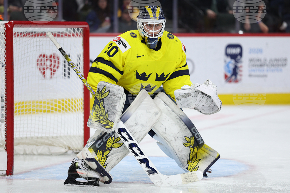 World Juniors Sweden Czechia Hockey