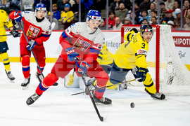 World Juniors Sweden Czechia Hockey