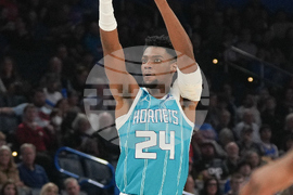 Hornets Thunder Basketball