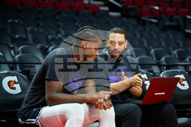 Jazz Trail Blazers Basketball