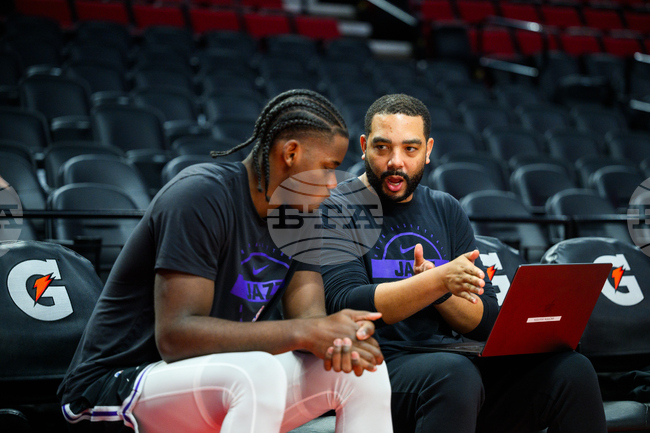 Jazz Trail Blazers Basketball