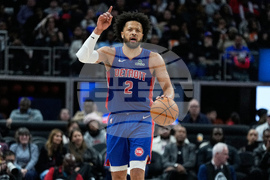 Knicks Pistons Basketball