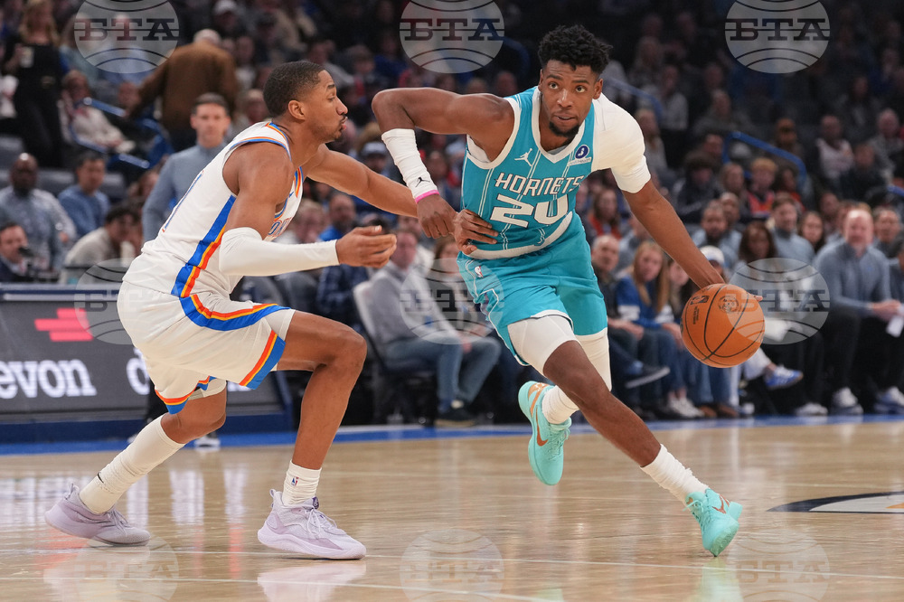 Hornets Thunder Basketball