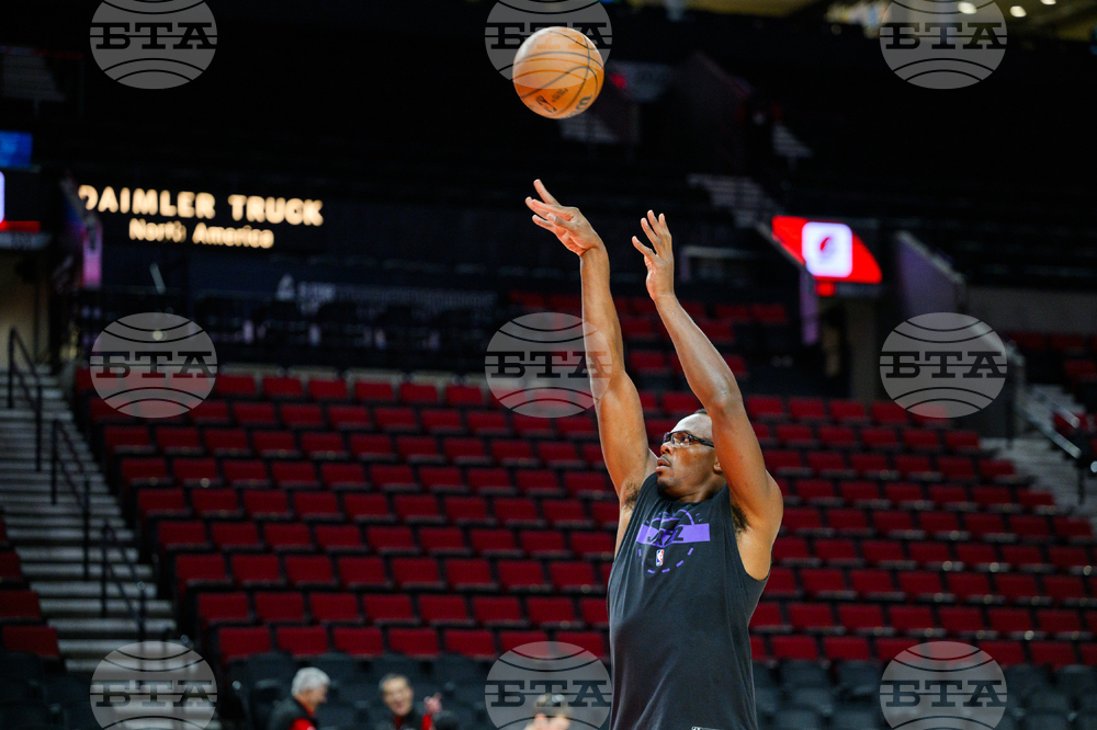 Jazz Trail Blazers Basketball