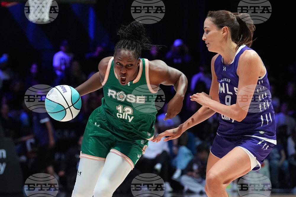 Unrivaled Basketball