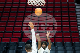 Jazz Trail Blazers Basketball