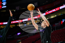 Jazz Trail Blazers Basketball