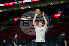 Jazz Trail Blazers Basketball